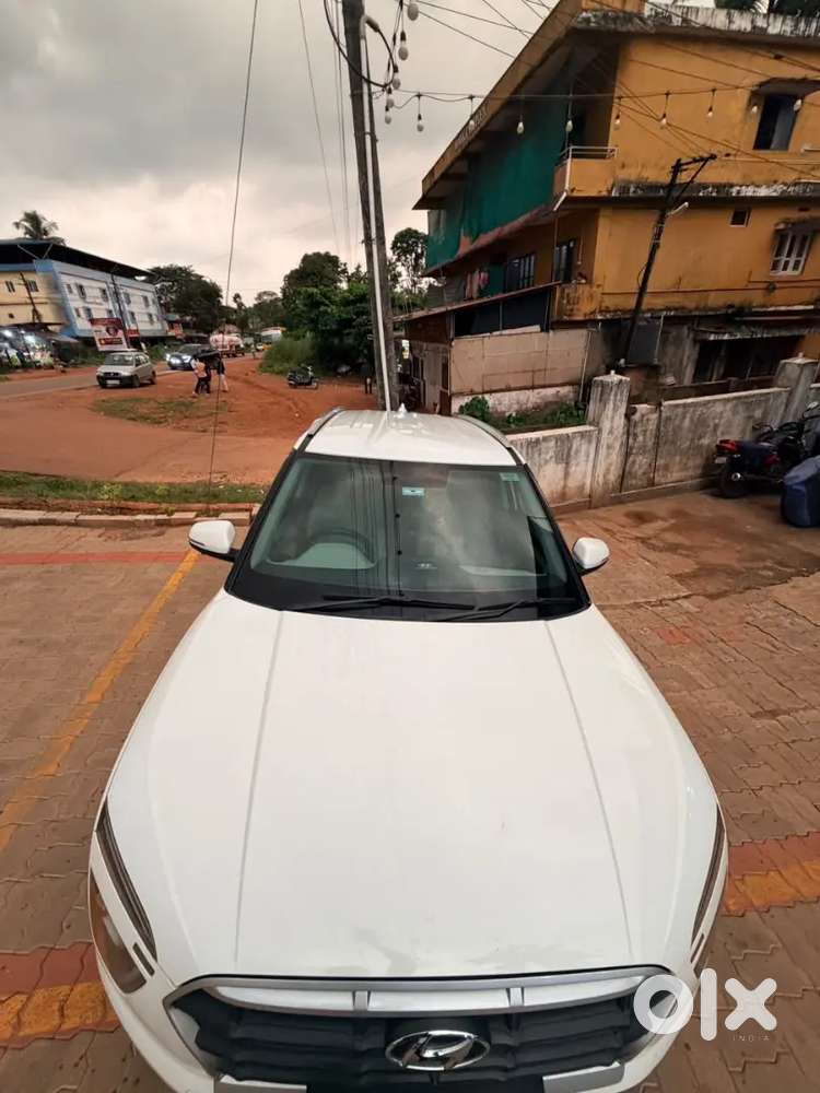 Hyundai Creta 1.5 Crdi 2021