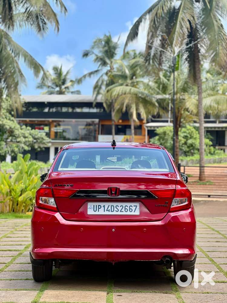 Honda Amaze V Cvt I-dtec, 2018, Diesel