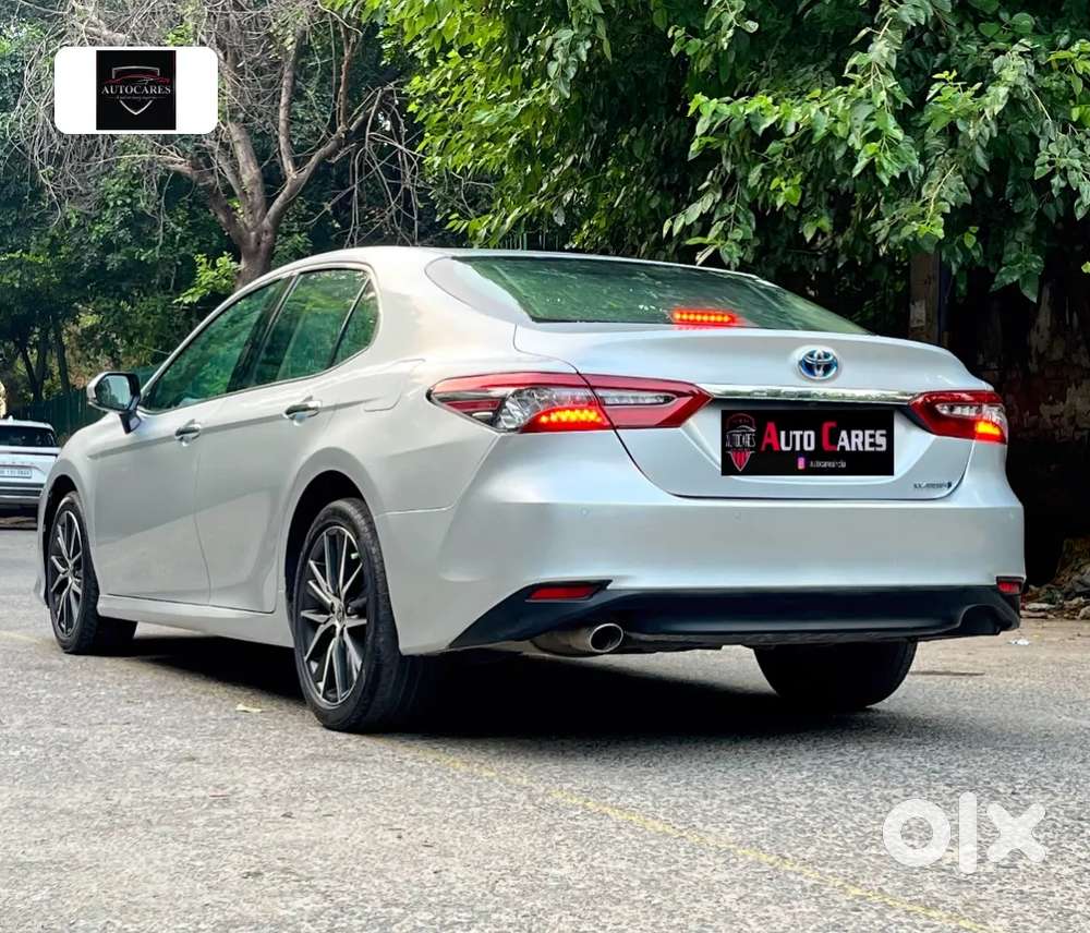 Toyota Camry Hybrid, 2022, Petrol