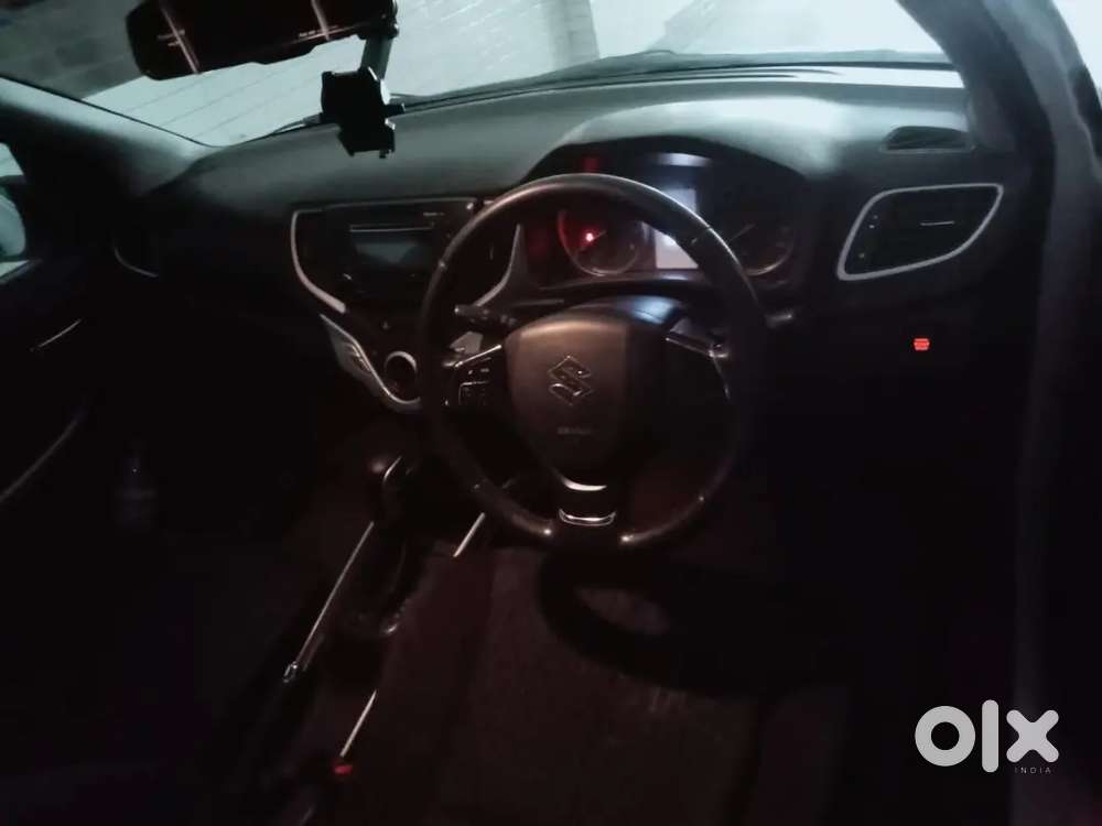 Maruti Suzuki Baleno 2017