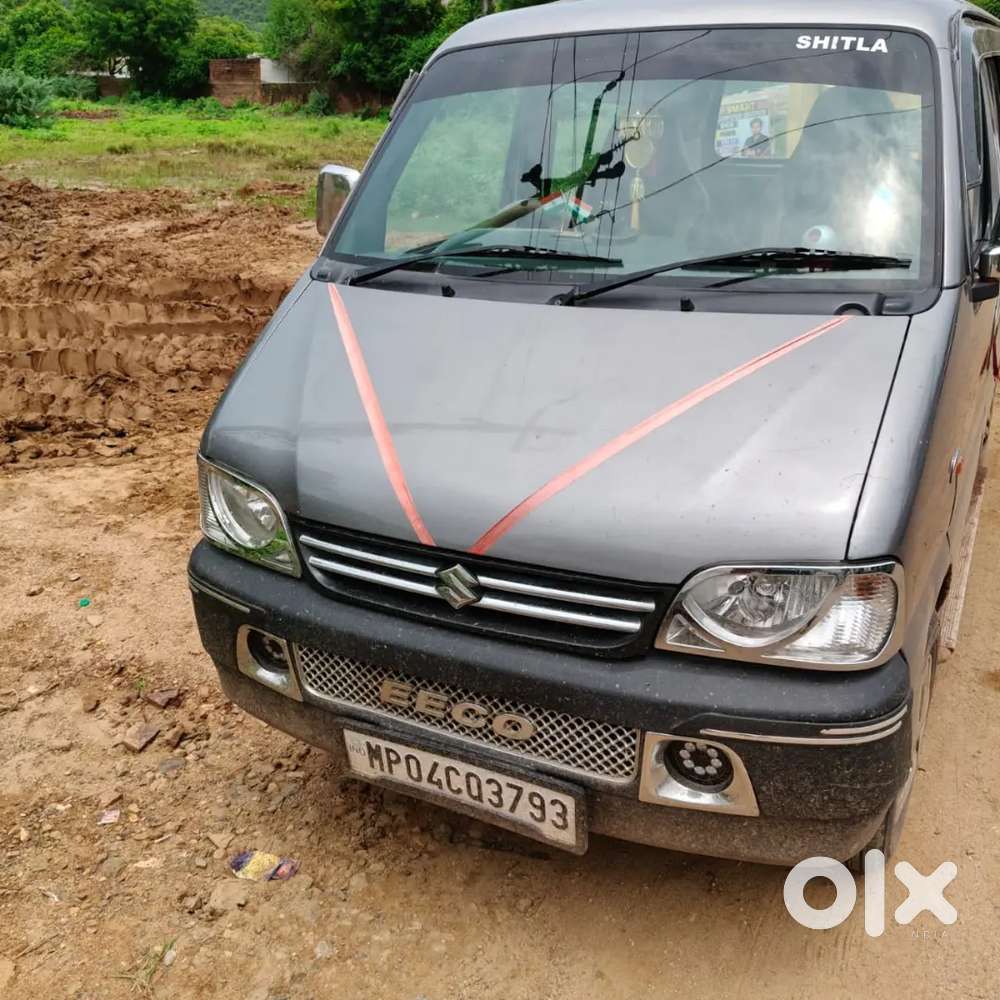 2016 Maruti Suzuki Eeco Ac 5 Str
