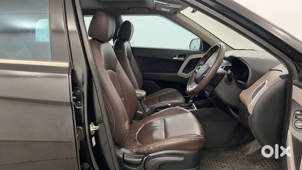 Hyundai Creta 1.6 Sx At Crdi, 2018, Diesel