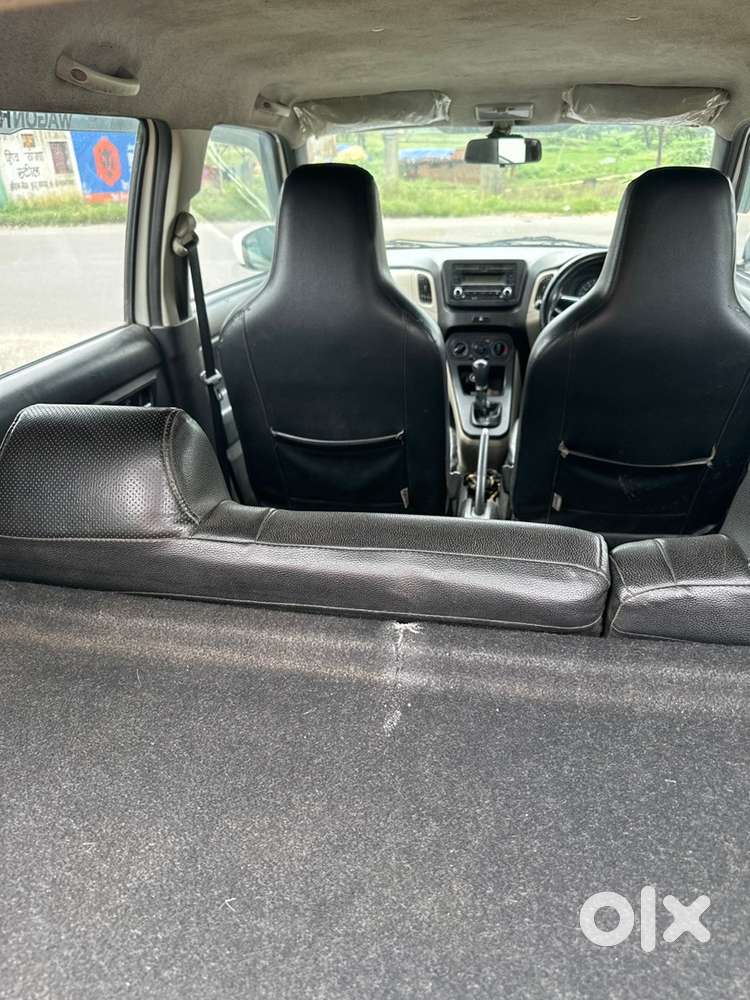 Maruti Suzuki Wagon R Vxi Plus 2020