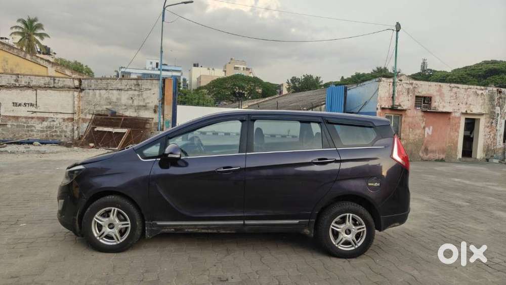 Mahindra Marazzo M6 8str, 2019, Diesel
