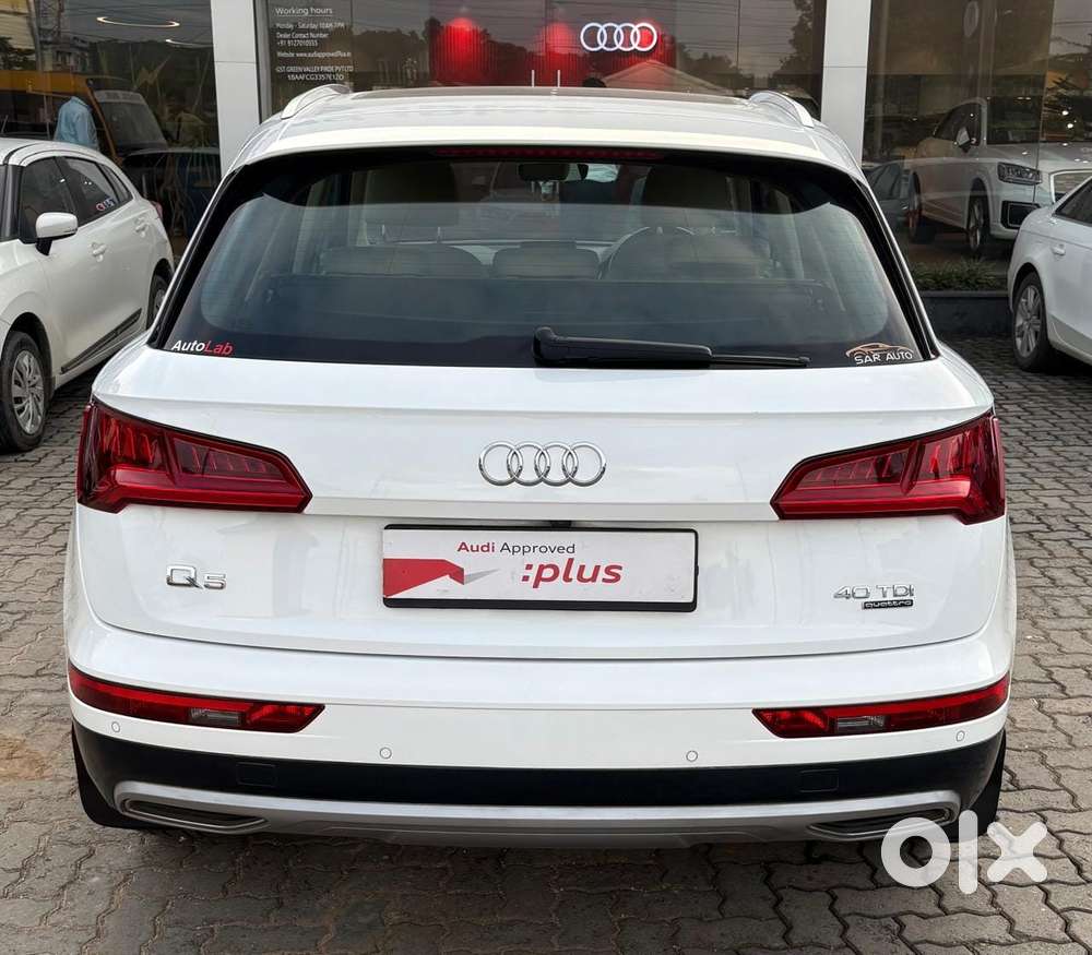 Audi Q5 2.0 35 Tdi Technology, 2018, Diesel