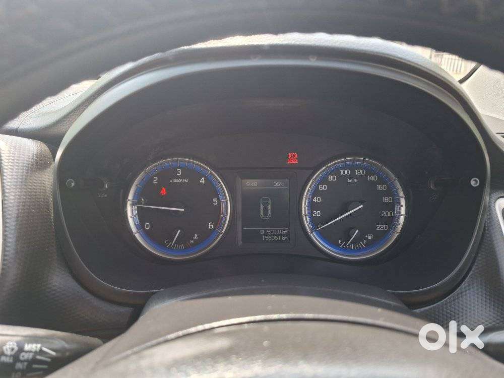 Maruti Suzuki S-cross Zeta 1.3, 2017, Diesel