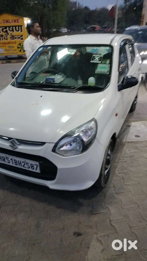Maruti Suzuki 800 2016 Cng & Hybrids 95000 Km Driven