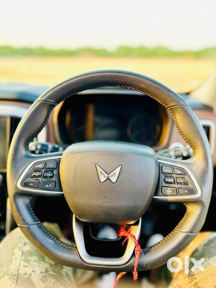 Mahindra Scorpio N Z8 Diesel Mt 2wd 6 Str, 2024, Diesel
