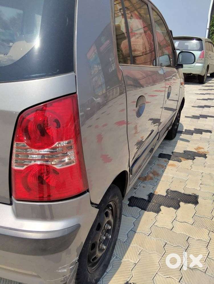 Hyundai Santro Xing Gls, 2014, Petrol