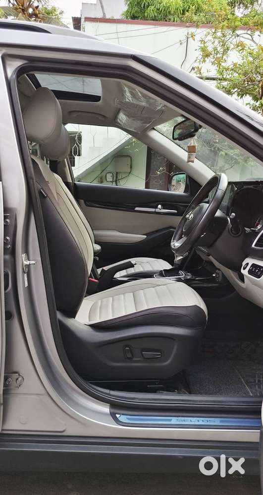 Kia Seltos 1.4 Gtx + Petrol At, 2019, Petrol