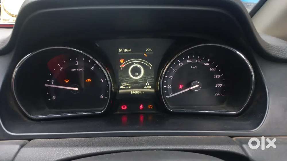 Tata Hexa 2.2 Xt 2017