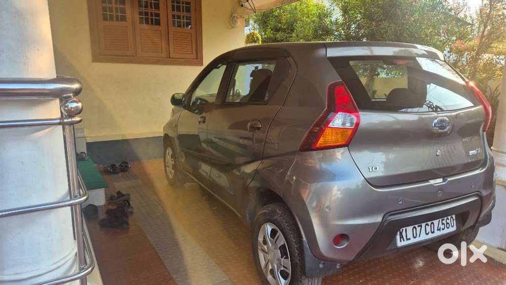 Datsun Redigo Amt 1.0 S, 2018, Petrol