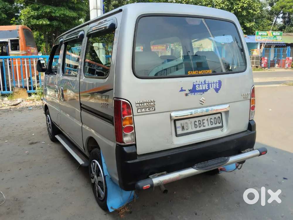 Maruti Suzuki Eeco 2021 Petrol 78520 Km Driven