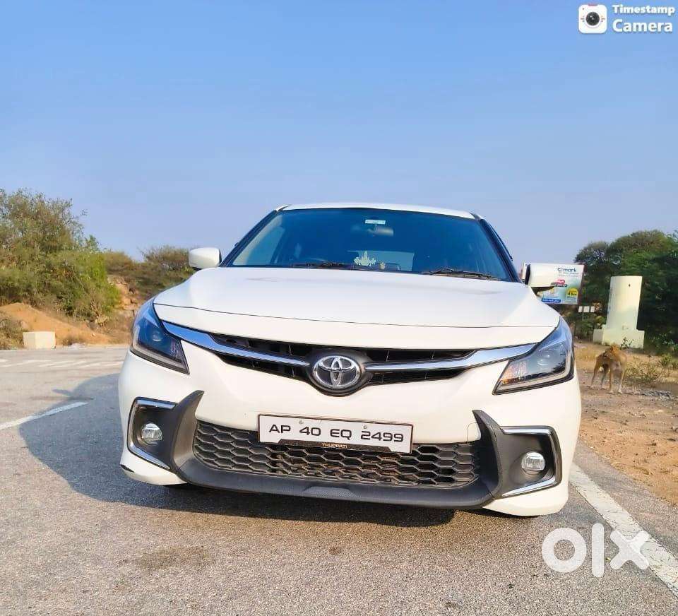 Toyota Glanza December 2024 Model