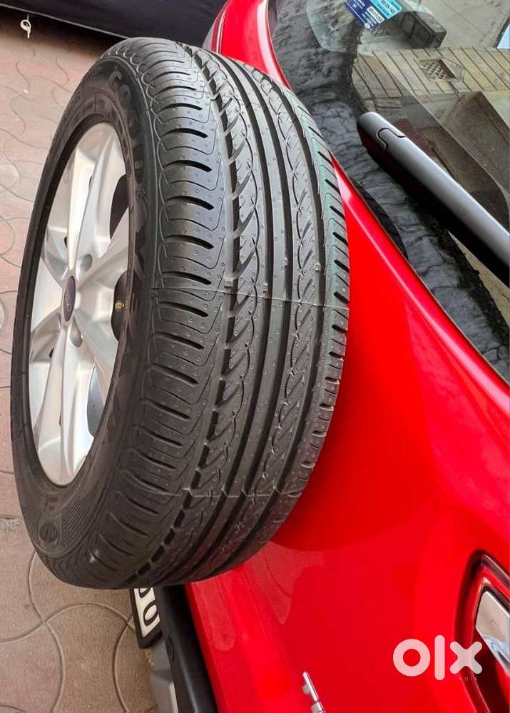 Ford Ecosport 1.5 Diesel Titanium, 2018, Diesel