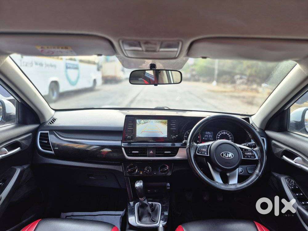 Kia Seltos Htk D, 2020, Diesel