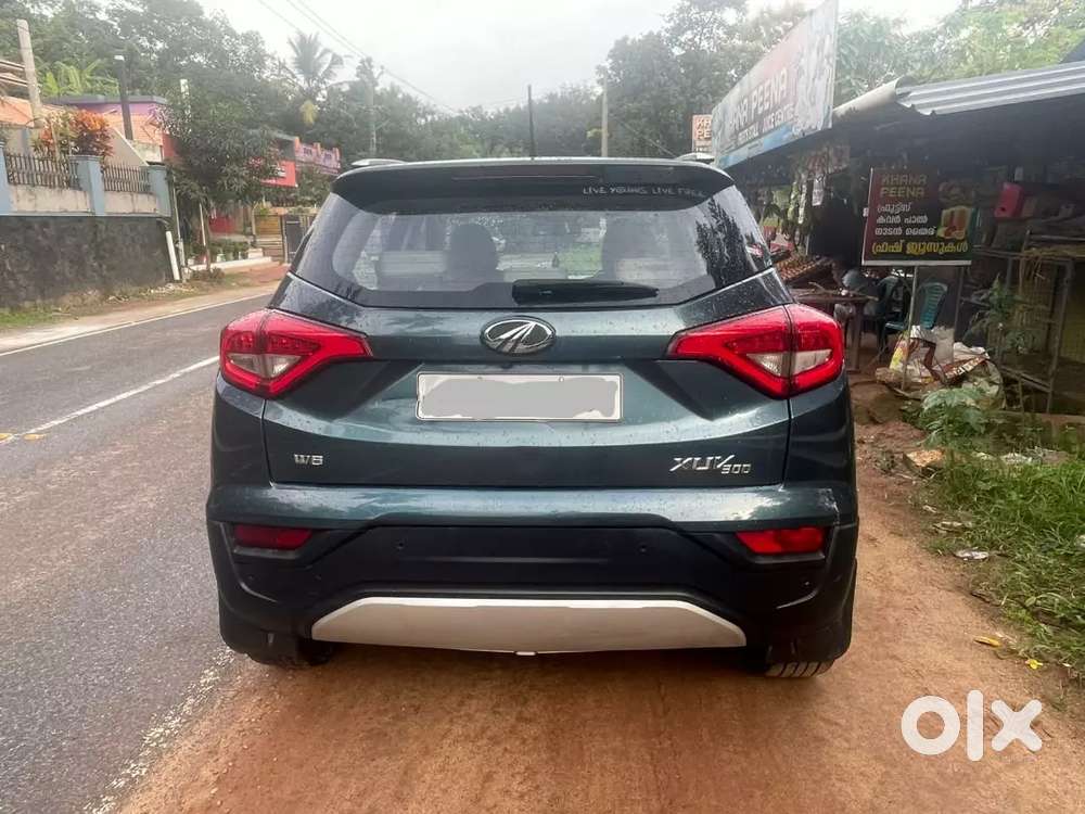 Mahindra Xuv 300
