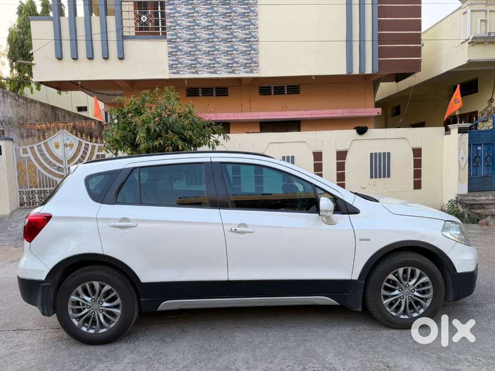 Maruti Suzuki S Cross 2017 Diesel Good Condition