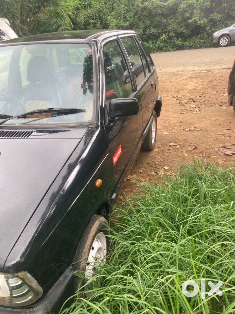 Maruti Suzuki 800 1998