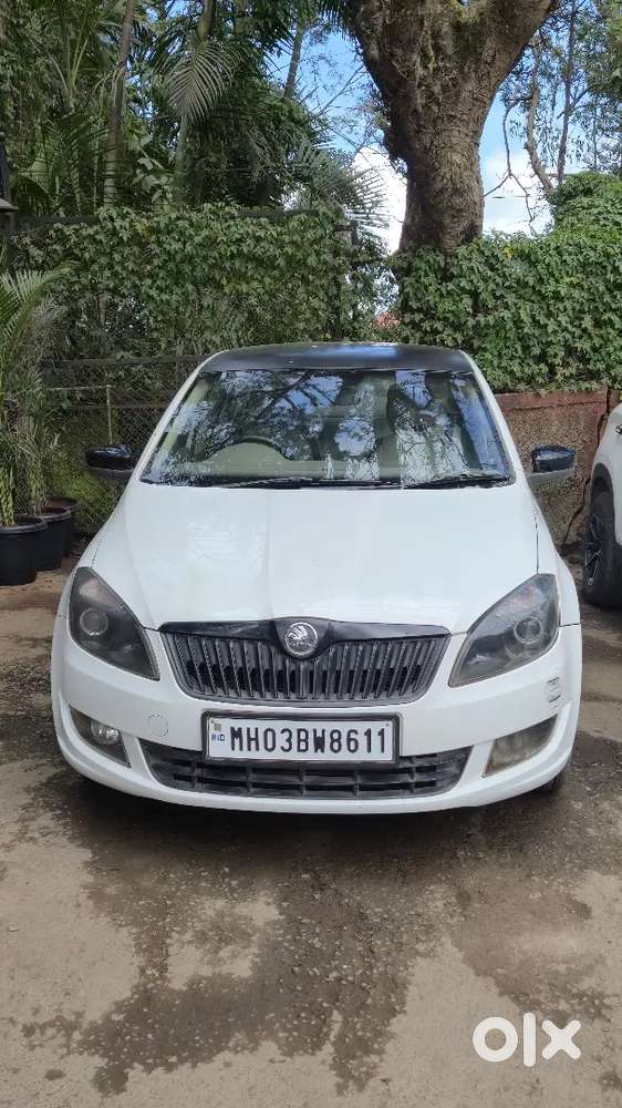 Skoda Rapid Elegance 2015