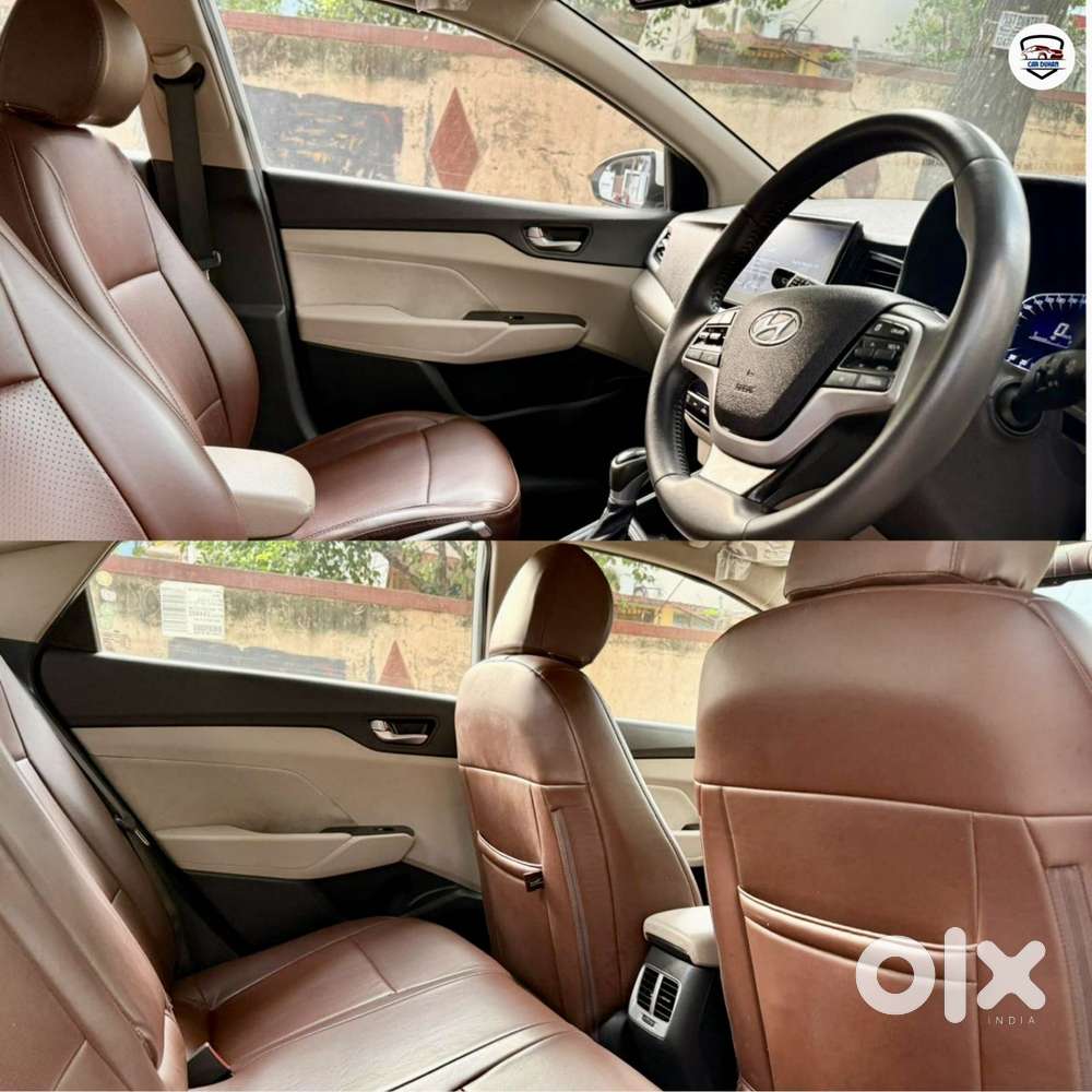 Hyundai Verna Sx Petrol At, 2020, Petrol