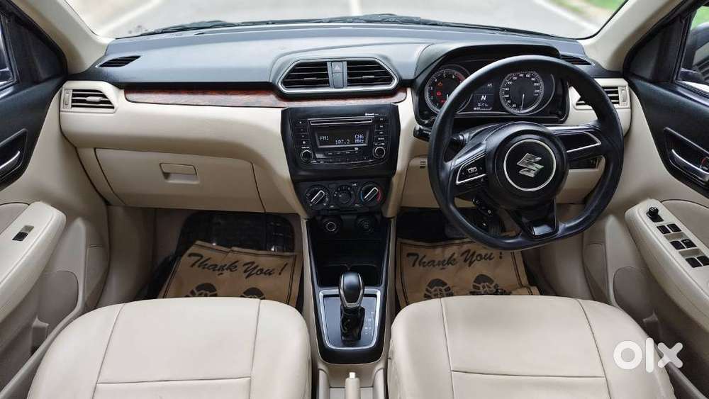 Maruti Suzuki Dzire 1.2 Vxi Amt, 2018, Petrol