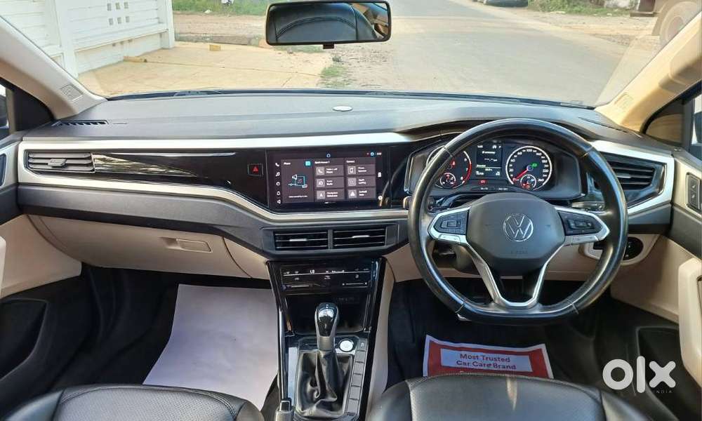 Volkswagen Virtus 1.0 Highline Tsi At, 2023, Petrol