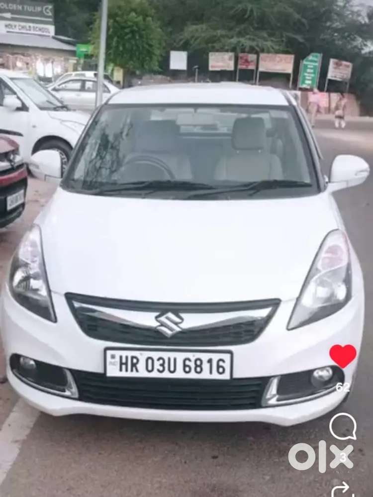 Maruti Suzuki Dzire 2016