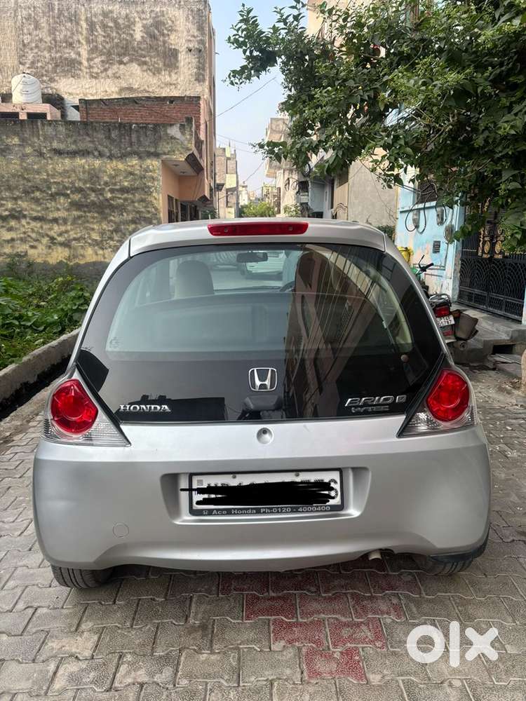 2012 Honda Brio Petrol Manual