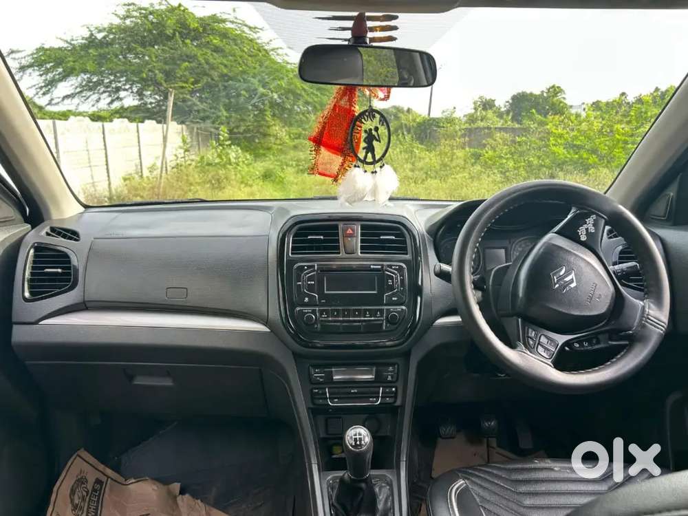 Maruti Suzuki Brezza 2017