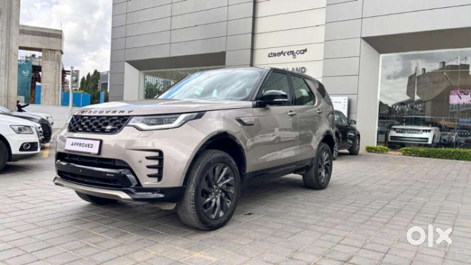 Land Rover Discovery Hse, 2022, Petrol