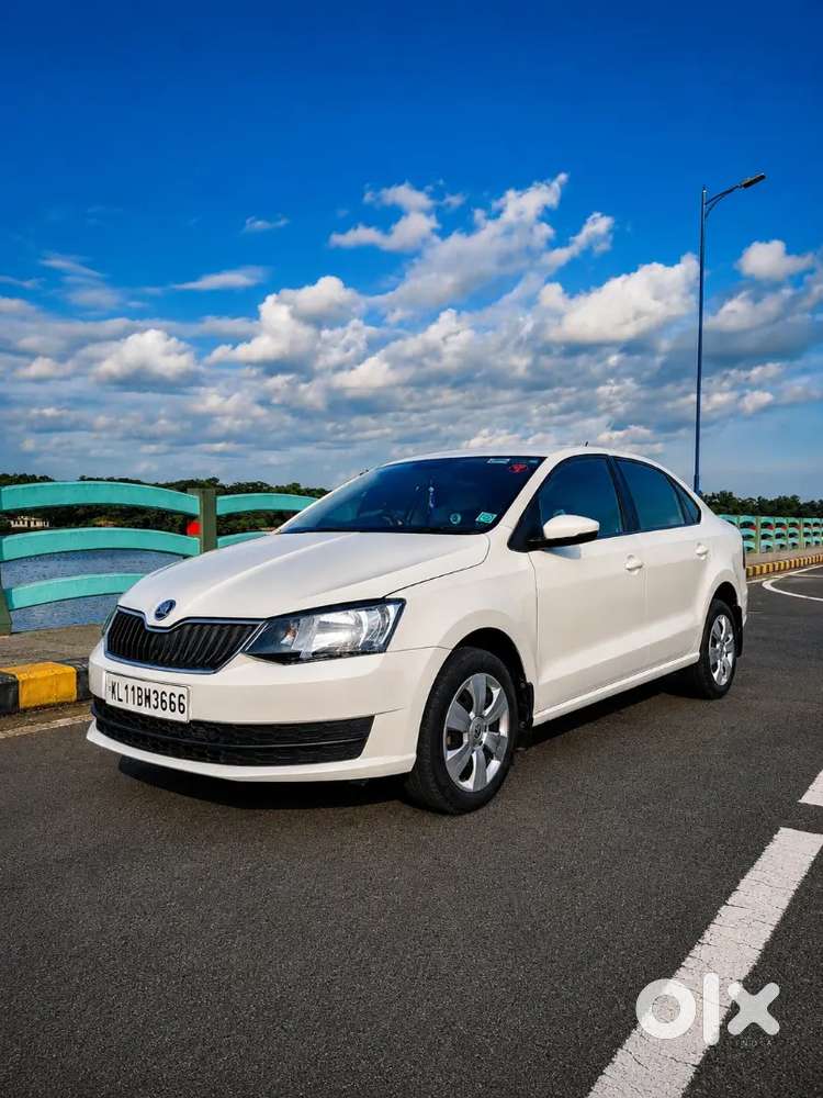 Skoda Rapid 1.6 Mpi 2019