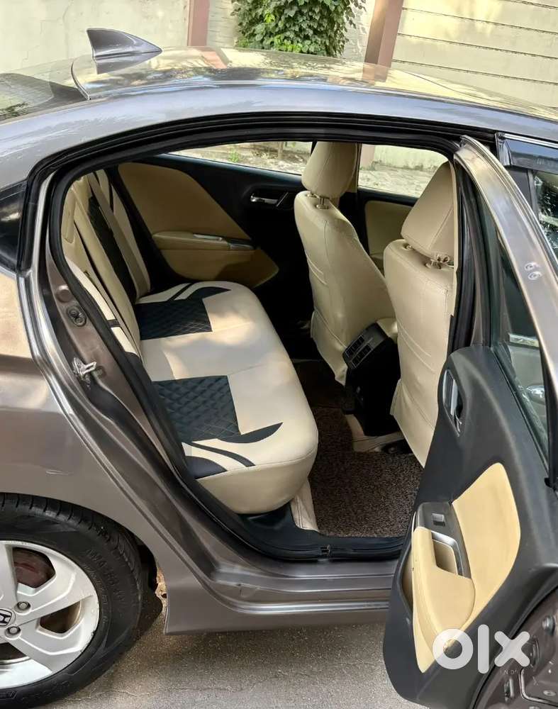 Honda City 1.5 Vx 2014