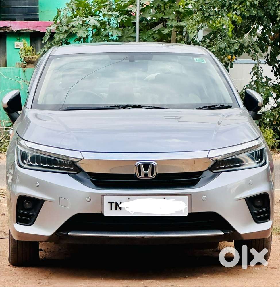 Honda City Zx Diesel 2021