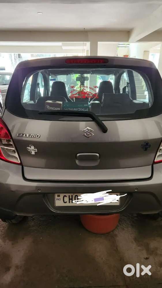 Chandigarh Number Maruti Suzuki Celerio 2020