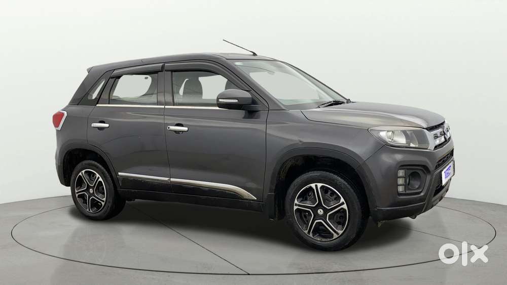 Maruti Suzuki Vitara Brezza 1.5 Lxi, 2020, Petrol