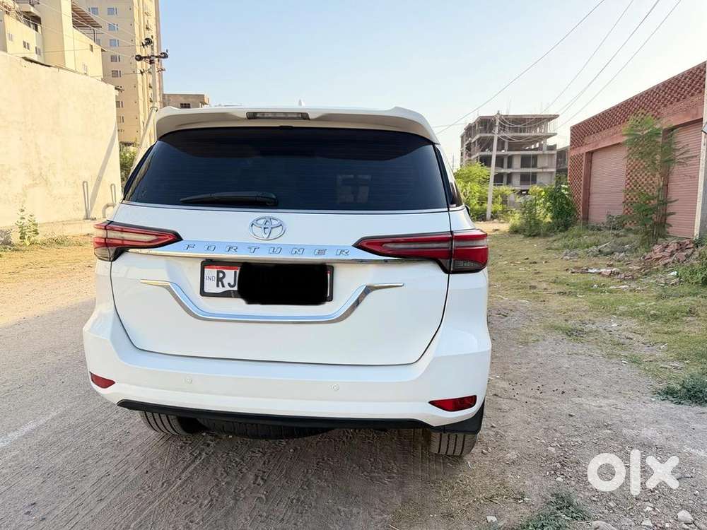 Toyota Fortuner 2019 Diesel Convert Ito 2025 With Original Company Kit