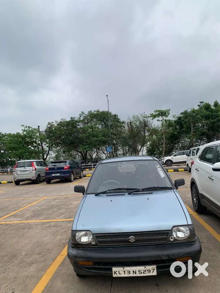 Maruti Suzuki 800 2005 Petrol 35000 Km Driven