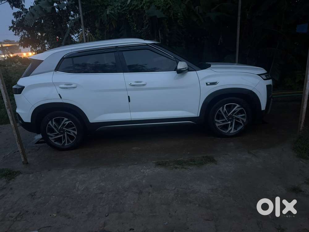 Hyundai Creta Diesel 2024 Manual
