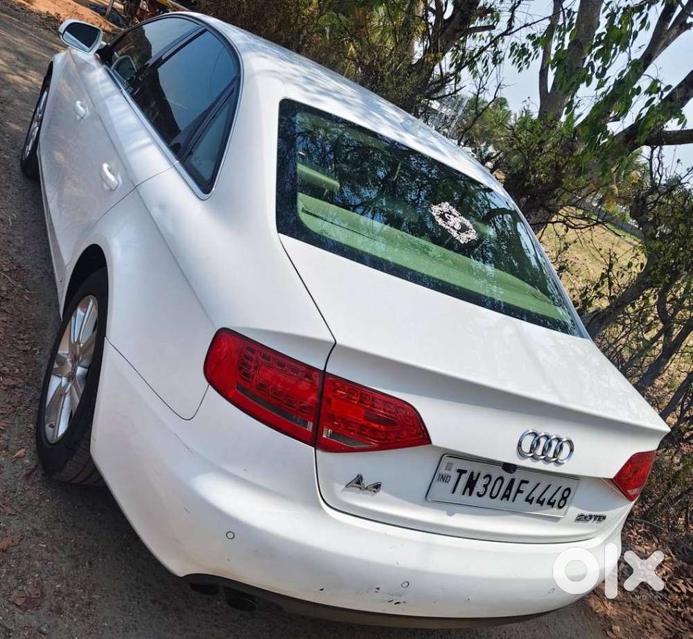 Audi A4 2008-2014 2.0 Tdi Celebration Edition, 2009, Diesel