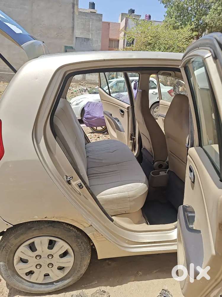 Hyundai I10 2008