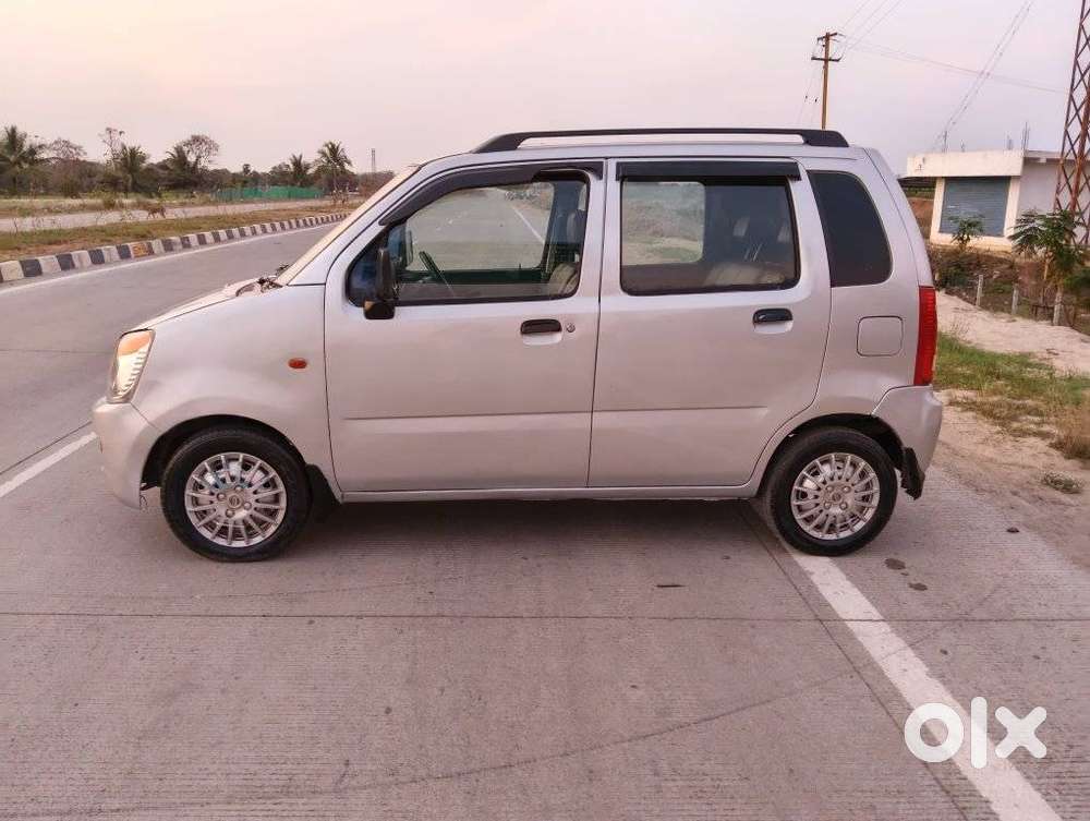 Maruti Suzuki Wagon R Vxi 1.2, 2007, Petrol