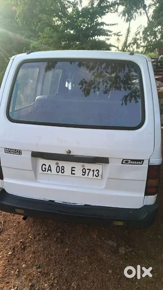 Maruti Suzuki Omni 2009 Petrol Well Maintained