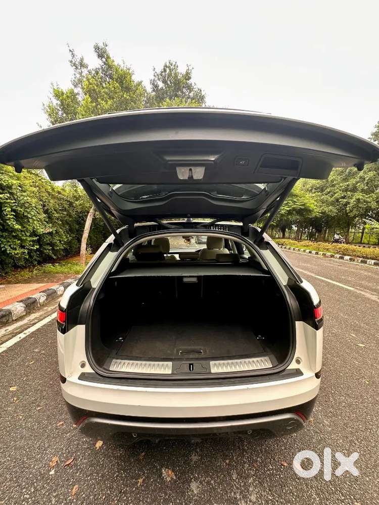 Land Rover Range Rover Velar 2019