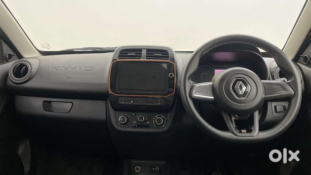 Renault Kwid Climber 1.0 Amt Opt, 2021, Petrol