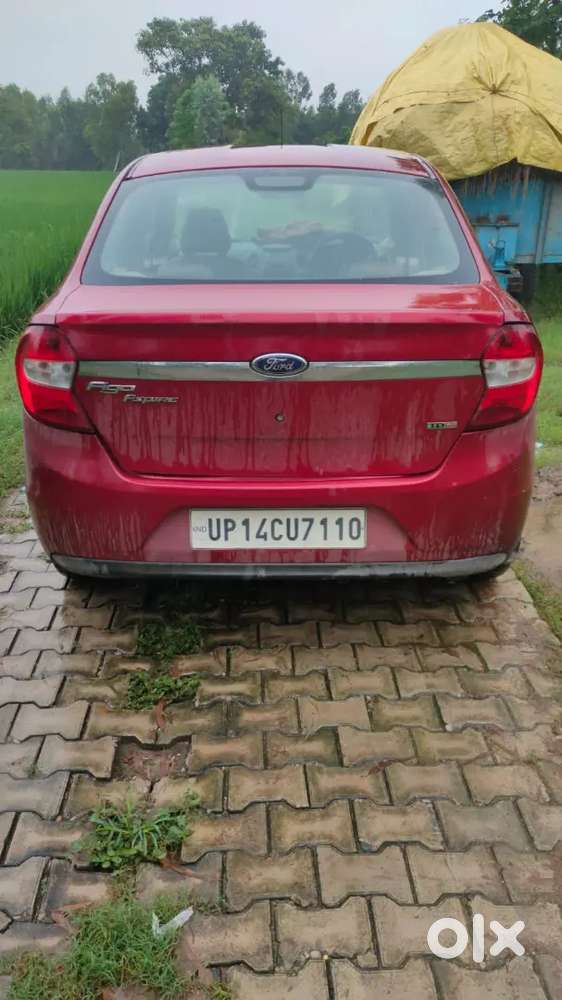 Ford Figo Aspire 2016 Diesel 100000 Km Driven