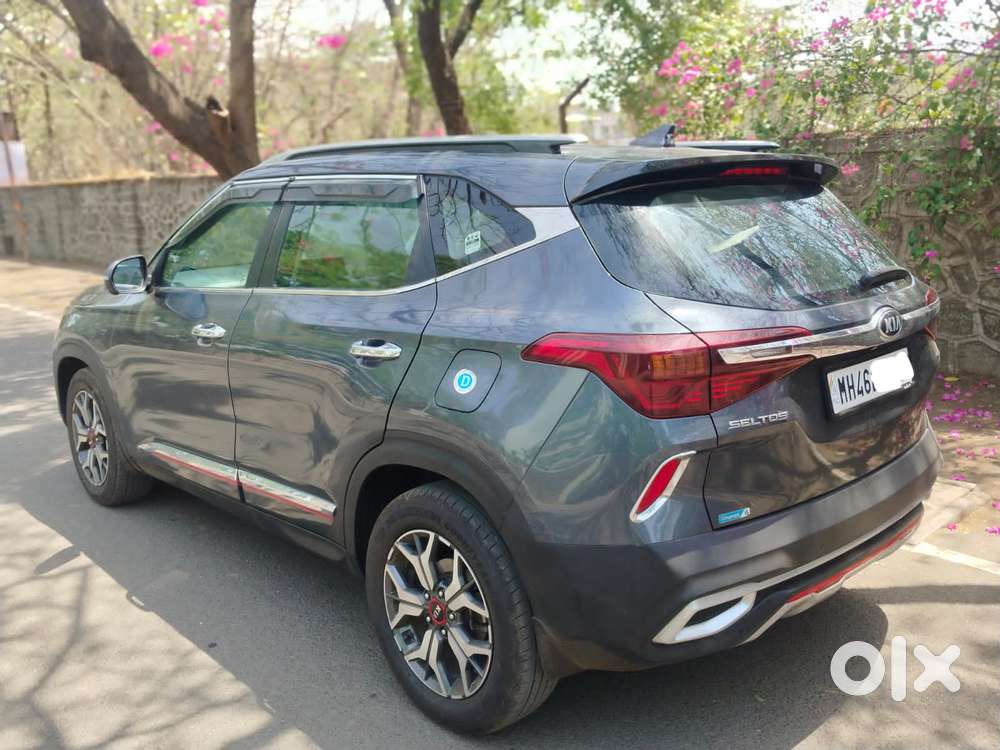 Kia Seltos Gtx Plus, 2020, Diesel