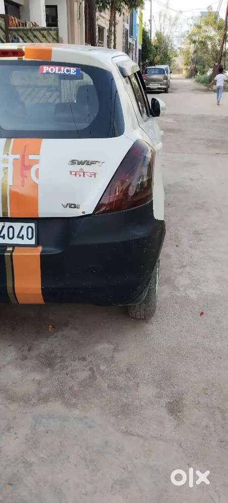 Maruti Suzuki Swift 2014 Diesel 65000 Km Driven