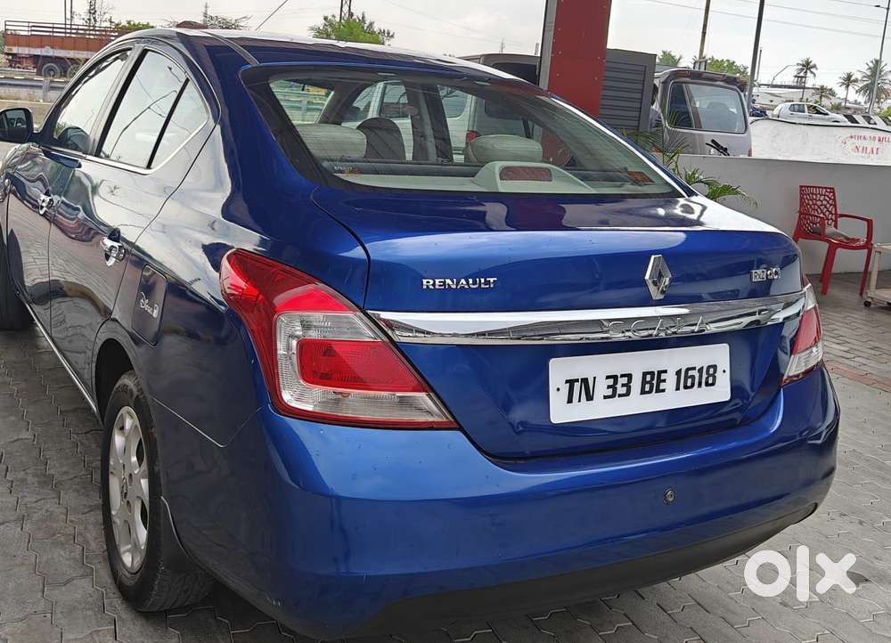 Renault Scala Diesel Rxz, 2013, Diesel