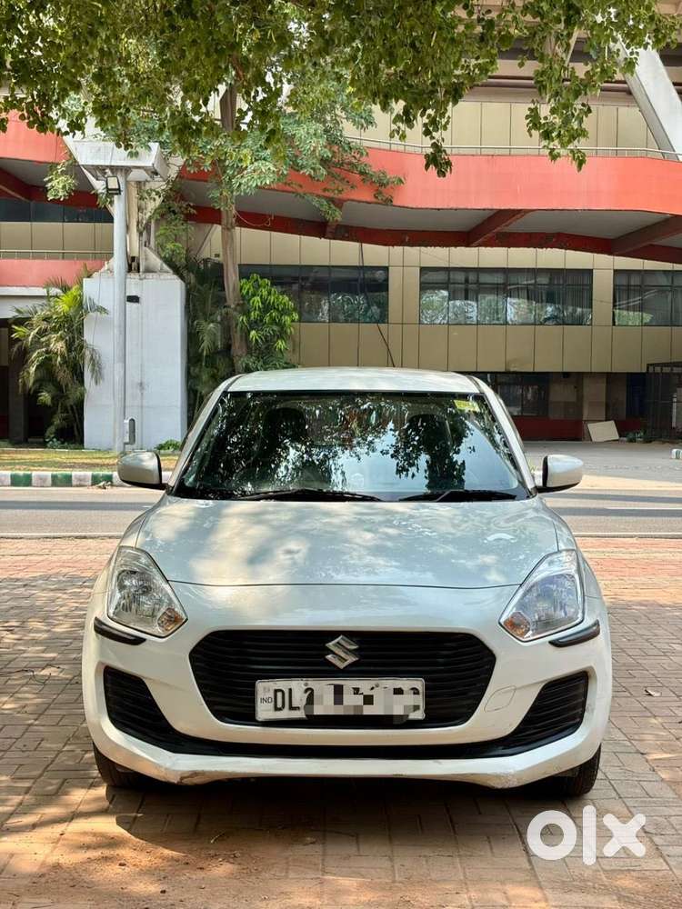 Maruti Suzuki Swift Ldi Optional, 2018, Diesel